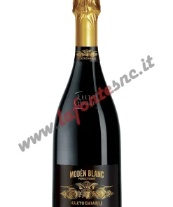 Pignoletto Doc Spumante Brut “Moden Blanc” Cleto Chiarli 75 cl.