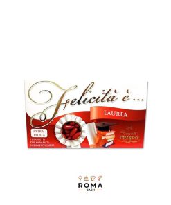 CONFETTI MANDORLA ROSSI KG 1