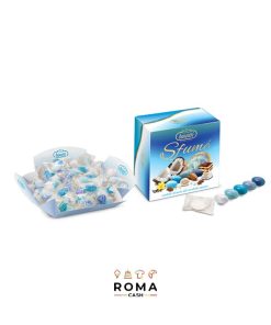 CONFETTI VASSOIO TENEREZZE SFUME’ AZZURRI GR 500