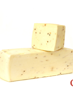 Cosacavaddu Ibleo fresco con pepe nero 300 gr – Bussello