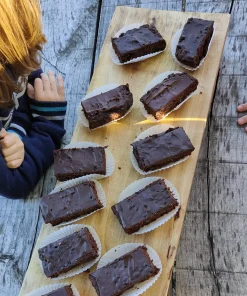 FACCIAMO I BROWNIES! (LAB 2 BAMBINƏ + 1 ADULTƏ) – 5 ottobre