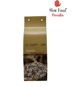 Fagioli cosaruciari di Scicli di presidio Slow Food