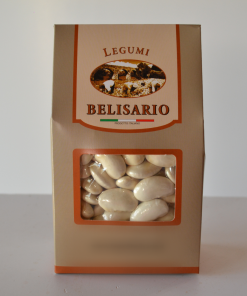 Fagiolo Corona bianco (bianco di Spagna) “Azienda Agricola Belisario”