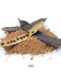 FARINA SEMI DI CARRUBE KG 1