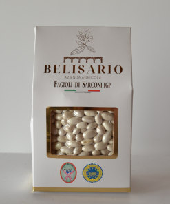 Fasuli Risi Bianco Rampicante – Fagioli di Sarconi IGP “Azienda Agricola Belisario”