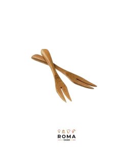 FORCHETTA BAMBOO PZ 12