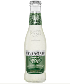 Fever Tree Ginger Beer 200ml