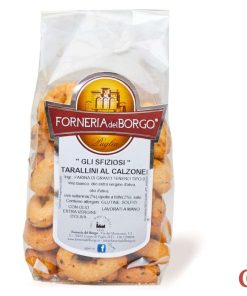 Tarallini Calzone Extravergine d’Oliva – “Forneria del Borgo”