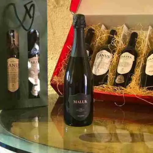 Maluk Spumante rosé Nero d’Avola Metodo Classico - immagine 3