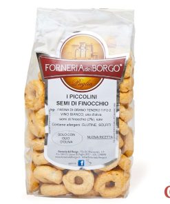 Piccolini Finocchio – “Forneria del Borgo”