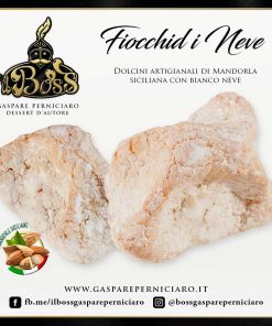 Fiocchi di Neve – 24 Pz