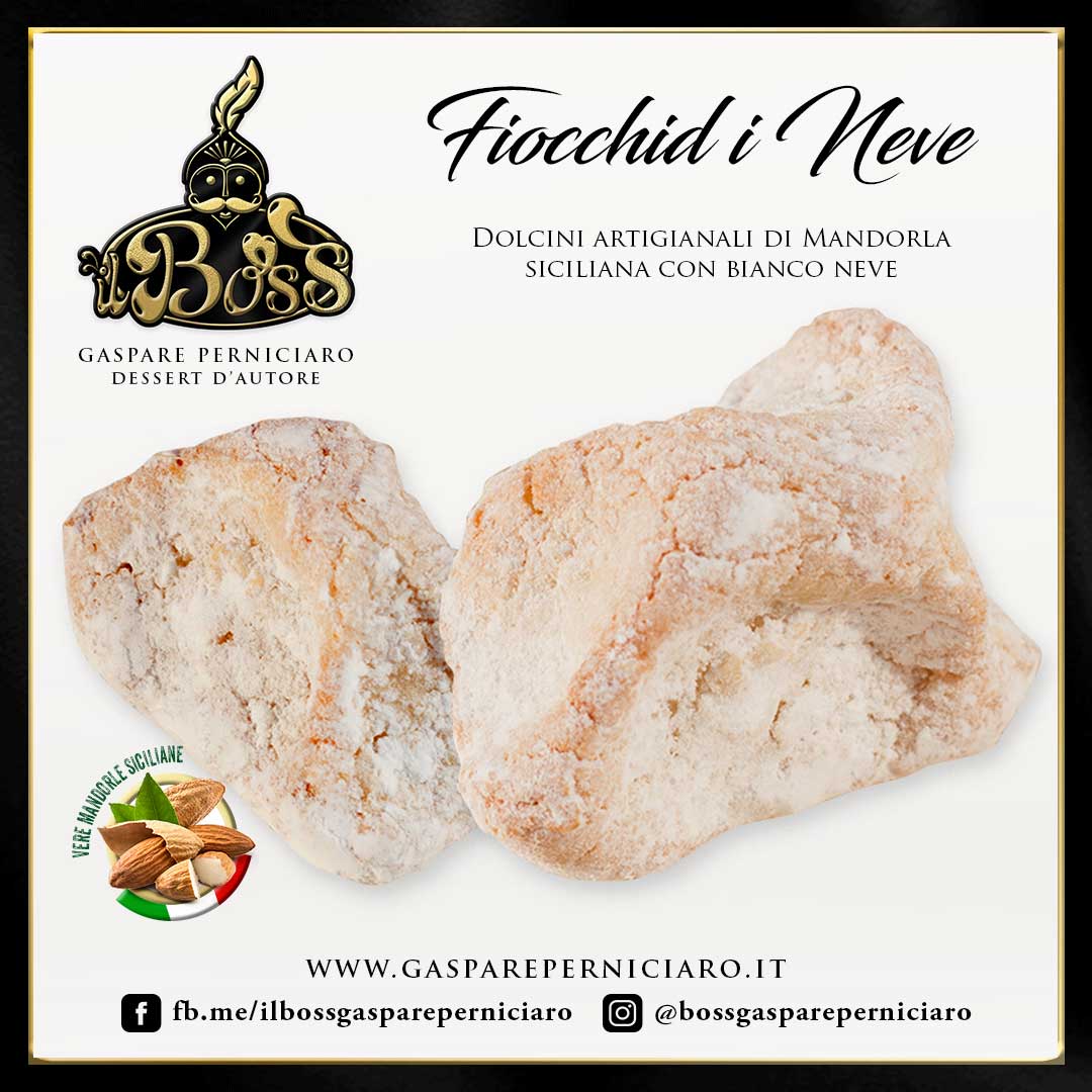 Fiocchi di Neve – 24 Pz