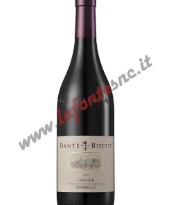 Langhe Doc Nebbiolo Dante Rivetti 75 cl.