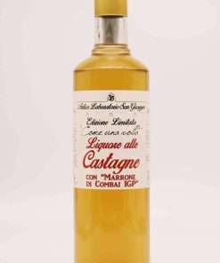 LIQUORE ALLE CASTAGNE con Marrone di Combai IGP – Antico Laboratorio San Giuseppe