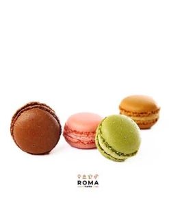 MACARONS MIX ASSORTITI DA FARCIRE 250 GR