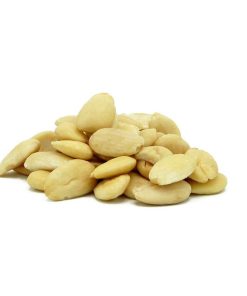 Mandorla sgusciata pelata Siciliana 200gr-1Kg “Valgusto”