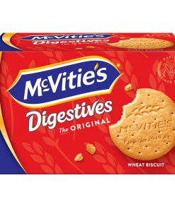 Mcvitie’s Biscotti Digestives 250g