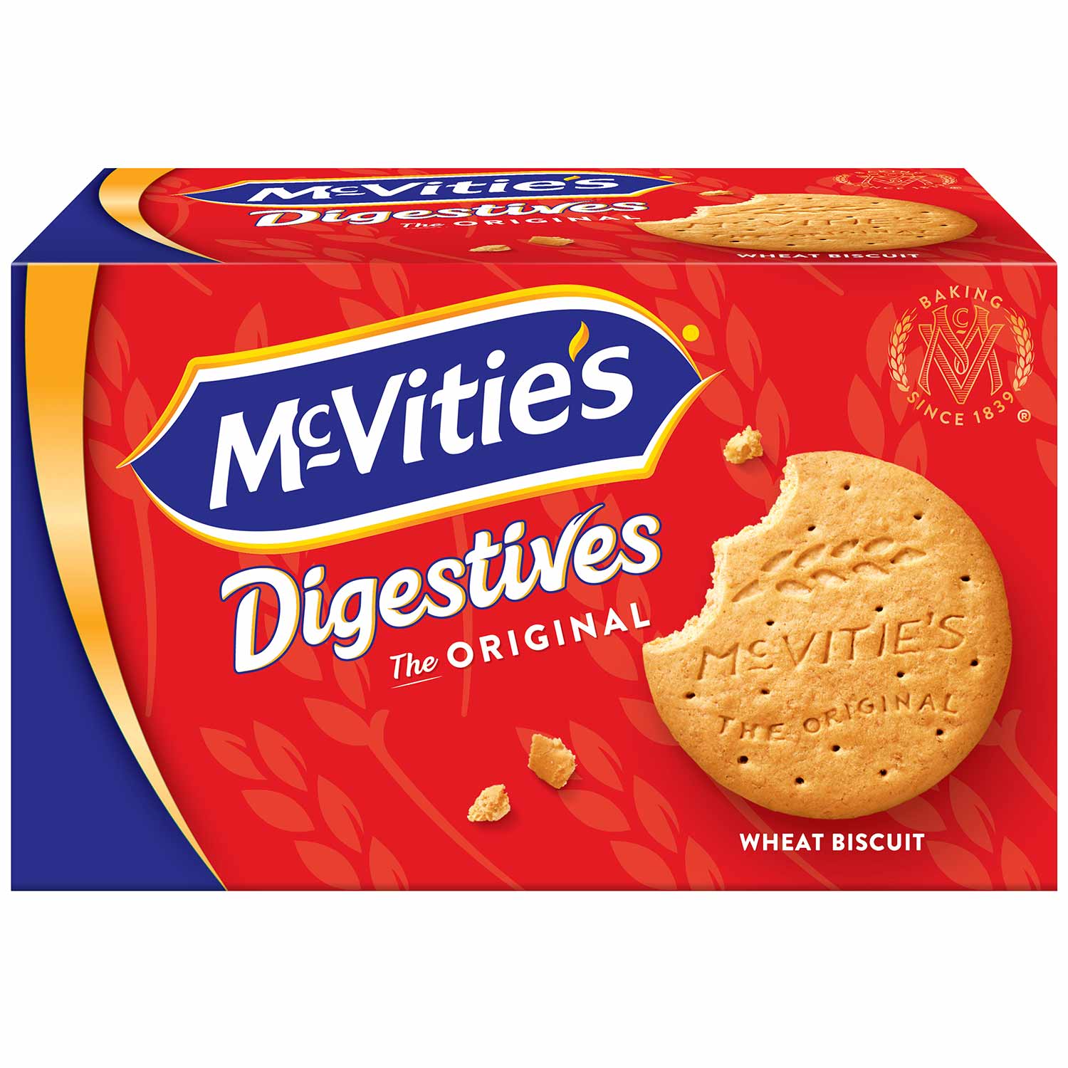 Mcvitie’s Biscotti Digestives 250g