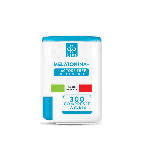 +Life Melatonina+