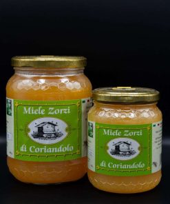 Miele di Coriandolo 1 Kg “Apicoltura Zorzi”