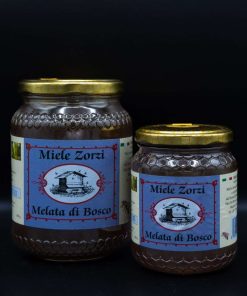 Miele di Melata di Bosco 0,5 Kg “Apicoltura Zorzi”