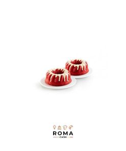 STAMPO MINI CIAMBELLA ANTIADERENTE PZ 2