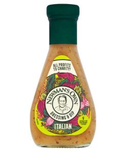 Newman’s Own Italian Dressing 250ml