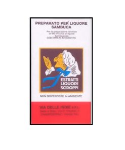 Estratti per liquori Bertolini Sambuca