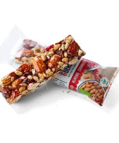Nuts&Berries Almond & Cranberry Bio Bar 30g
