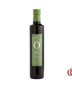 Olio Extra Vergine di Oliva Biancolilla 500ml 1-6 bottiglie “La Goccia d’Oro”