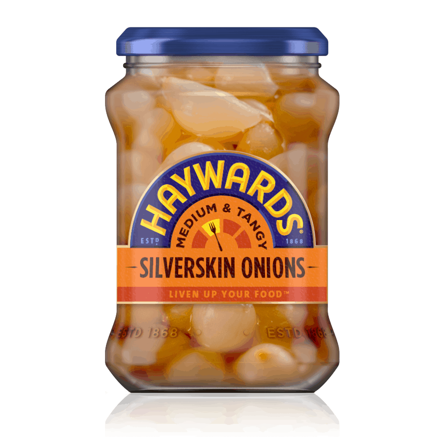 Haywards Cipolle Sotto Aceto 400g