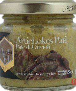 Pate’ di carciofi 20 pezzi “Mastrototaro Food”