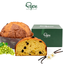 Panettone al Passito DOC di Pantelleria