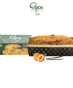 Tronchetto alle Albicocche “Pellecchielle” del Vesuvio