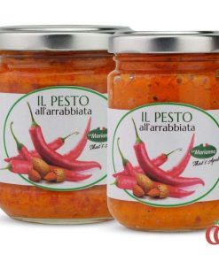 Pesto all’Arrabbiata 6-12 pezzi “La Marianna”
