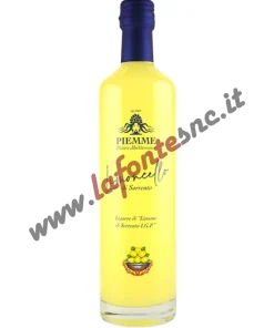 Limoncello di Sorrento – Piemme 70 cl.