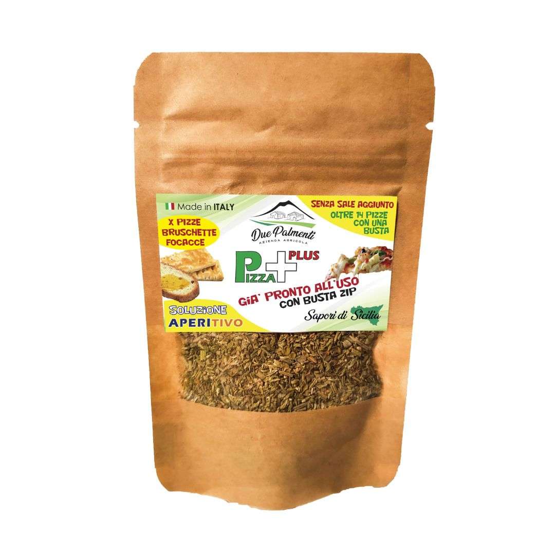 Pizza Plus “Azienda Agricola Due Palmenti”