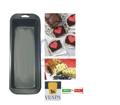 Forma plum cake cm.30