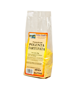 Polenta al tartufo Senza Glutine
