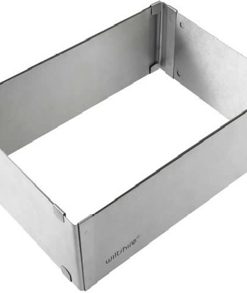 Forma regolabile rettangolare