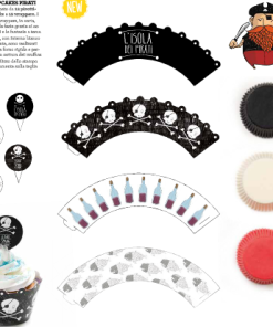 Kit pirottini pirati