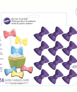 Piastra in silicone fiocchetti