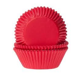 Pirottini rigidi rossi