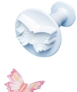 Stampo espulsione farfalla 3cm