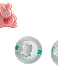 Stampo espulsione coniglio/campana