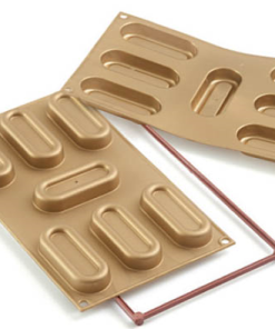 Stampo in silicone biscotti