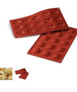 Stampo per madeleine piccolo