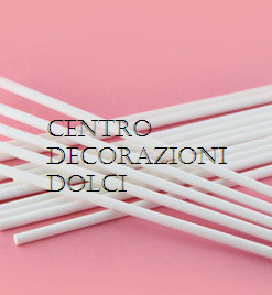 Stecche per lecca lecca cm.22