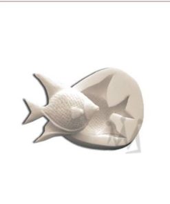 Sugarflex pesce Silikomart