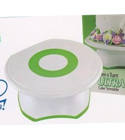 Supporto girotorta con base